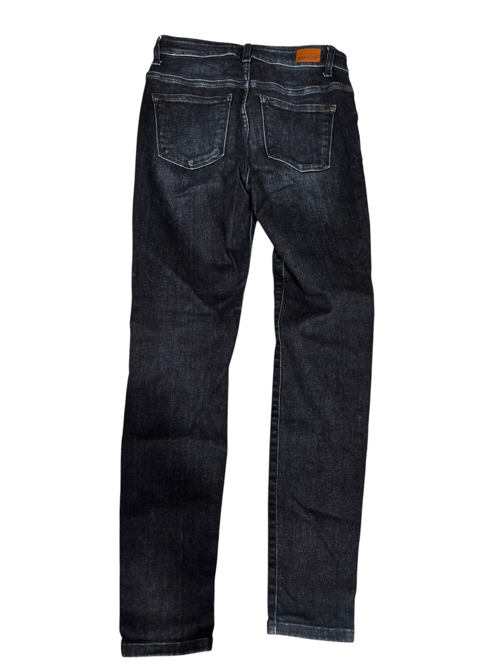 Judy Blue Jeans Bundle Size 5 Lot of 3 Mid Rise Skinny Distressed Stretch Denim - Picture 9 of 9